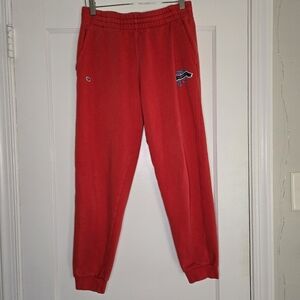 Nike Vintage-Vibe Sweatpants - Kids X-Large - Red